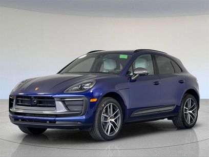 Certified 2024 Porsche Macan Turbo