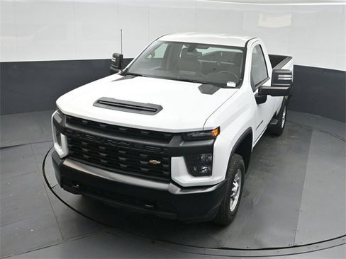 Used 2021 Chevrolet Silverado 2500 W/T w/ WT Fleet Convenience Package image 34