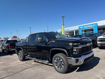 New 2026 Chevrolet Silverado 2500 LT w/ All Star Edition