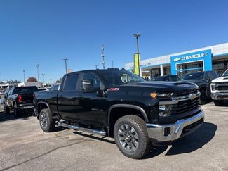 New 2026 Chevrolet Silverado 2500 LT w/ All Star Edition video 1