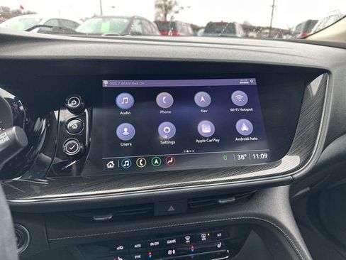 Used 2022 Buick Envision Essence w/ Technology Package I image 18