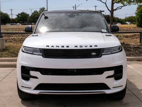 Used 2024 Land Rover Range Rover Sport Dynamic SE AWD/4WD image 6