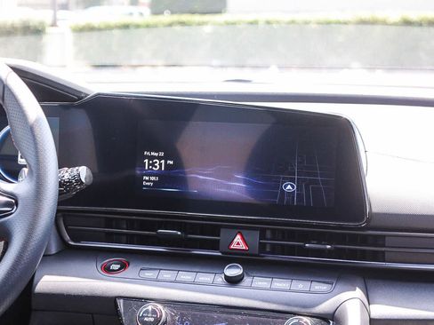 Certified 2025 Hyundai Elantra N Line FWD image 18