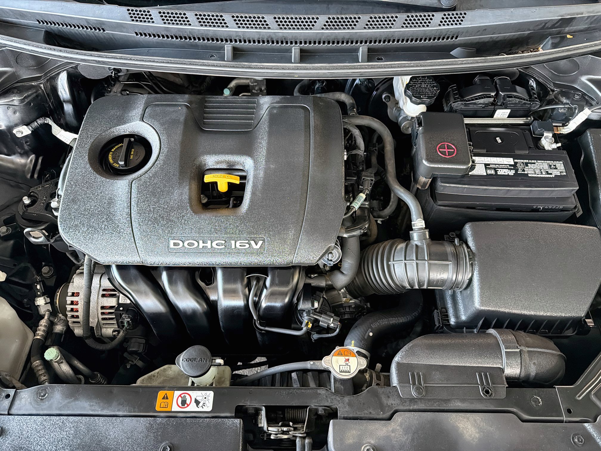 Used 2018 Kia Forte S FWD image 31