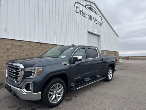 Used 2020 GMC Sierra 1500 SLT w/ SLT Premium Package image 2