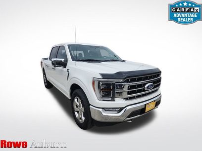 Certified 2021 Ford F150 Lariat w/ Equipment Group 502A High