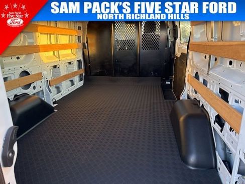 Used 2024 Ford Transit 250 Low Roof w/ Exterior Upgrade Package image 6