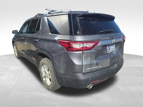 Used 2018 Chevrolet Traverse LT AWD/4WD image 5