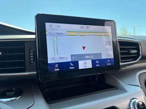 Certified 2023 Ford Explorer XLT w/ Equipment Group 202A image 26