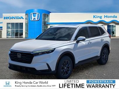 New 2026 Honda CR-V EX-L