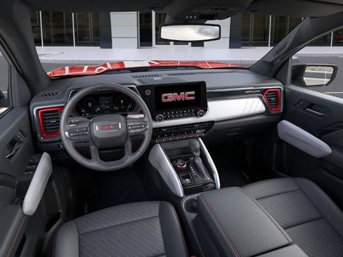 New 2026 GMC Canyon AT4X AWD/4WD image 15