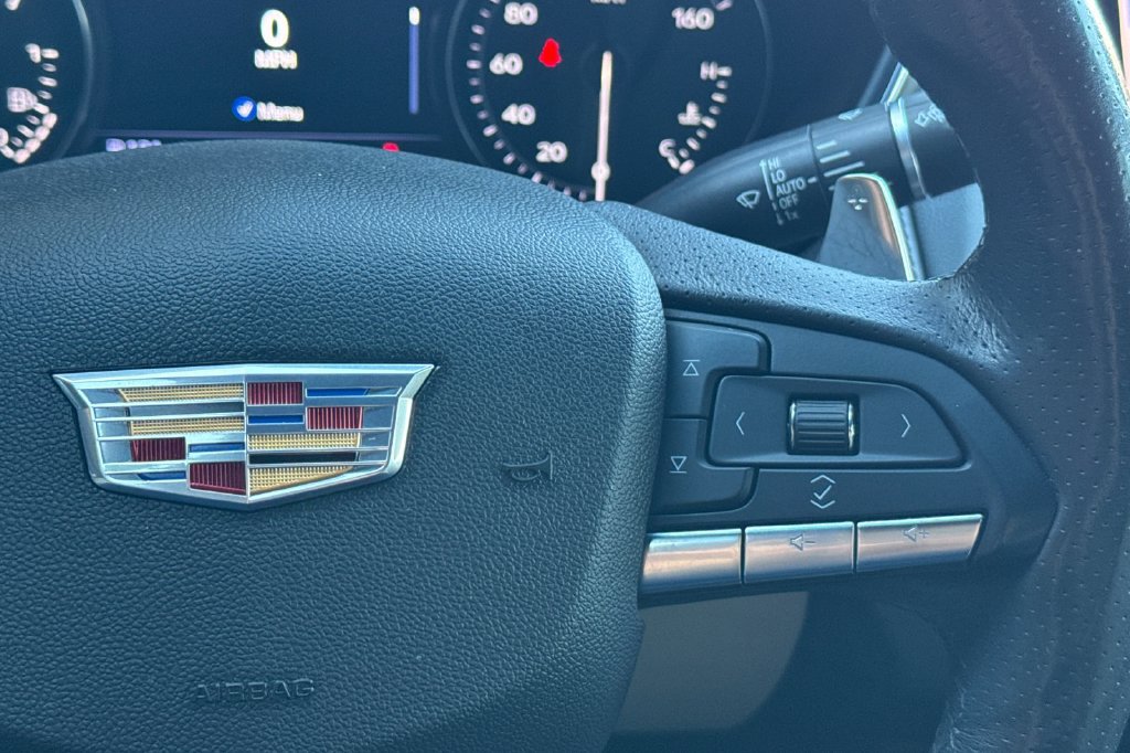 Used 2020 Cadillac CT5 Premium Luxury RWD image 29