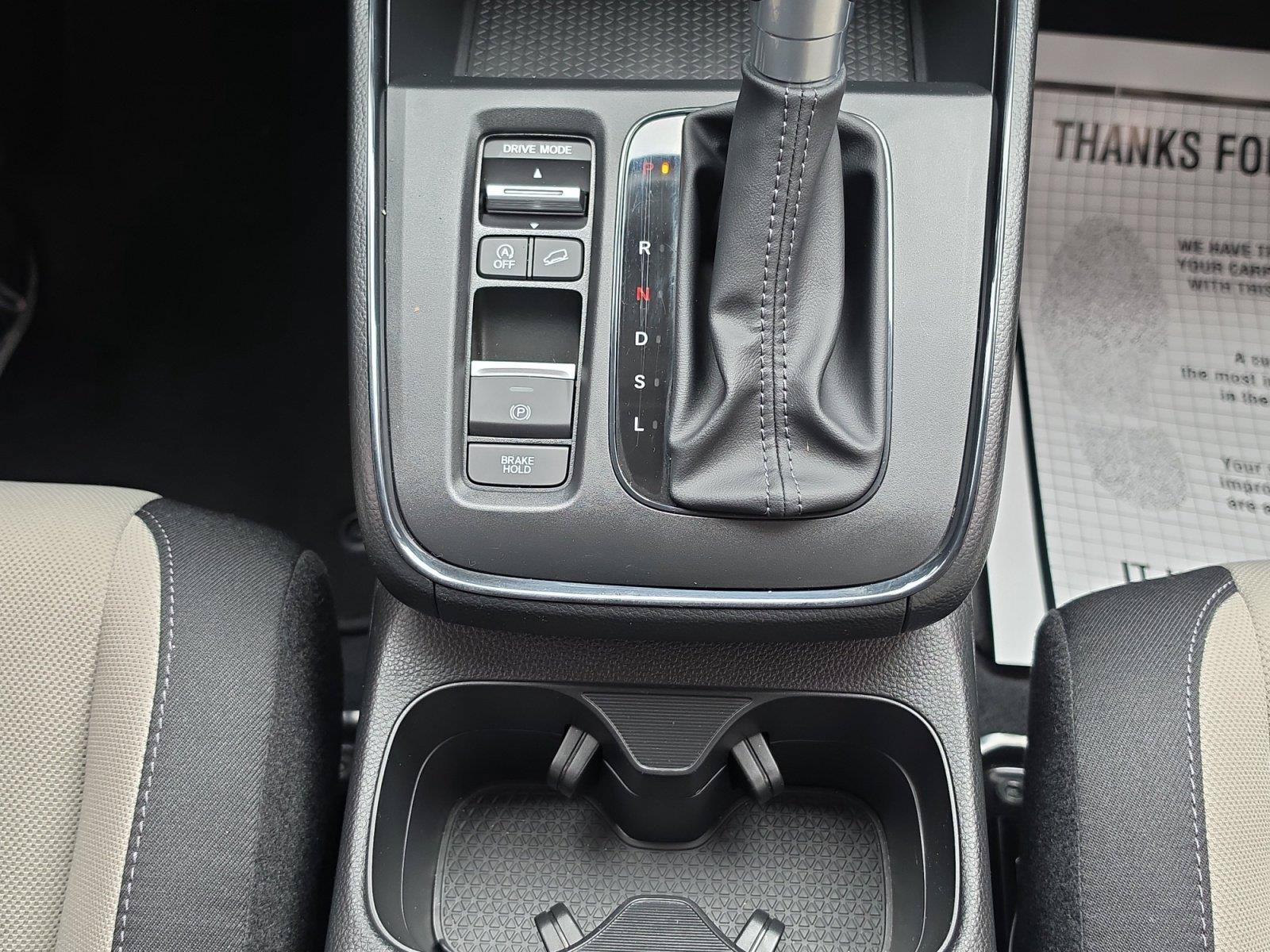 Used 2024 Honda CR-V EX image 29