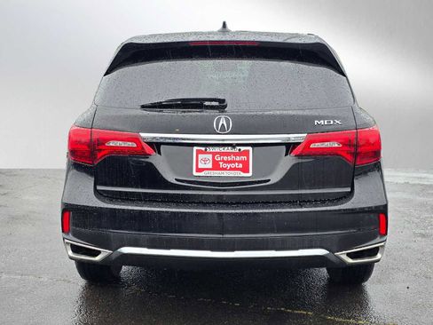 Used 2019 Acura MDX image 5