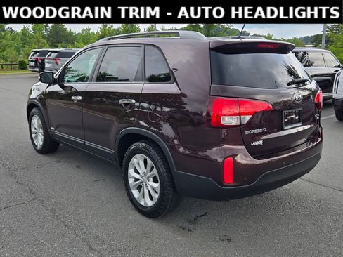 Used 2015 Kia Sorento EX AWD/4WD image 5