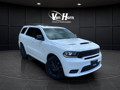 Used 2018 Dodge Durango R/T w/ Trailer Tow Group IV
