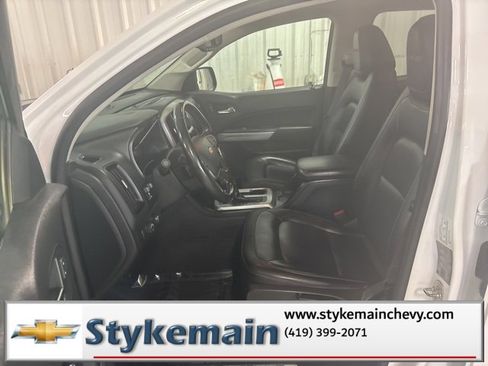 Used 2020 Chevrolet Colorado ZR2 image 16