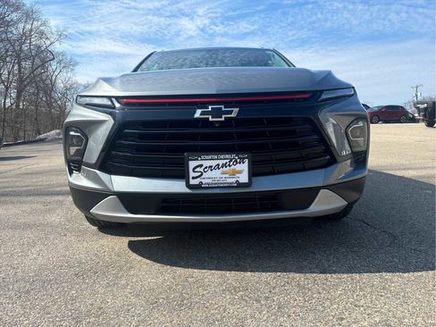 Used 2023 Chevrolet Blazer LT w/ Sound & Technology Package image 25