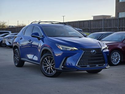 Used 2025 Lexus NX 250 FWD w/ Accessory Package (2T)