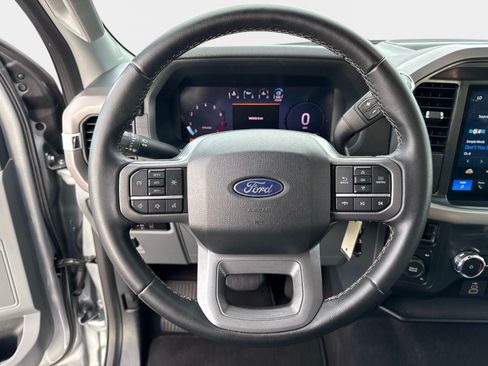 Used 2025 Ford F150 XLT w/ Equipment Group 301A Standard AWD/4WD image 27
