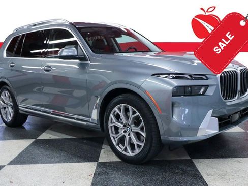 Used 2026 BMW X7 xDrive40i AWD/4WD image 1