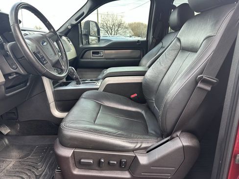 Used 2014 Ford F150 FX4 w/ Equipment Group 402A Luxury AWD/4WD image 9
