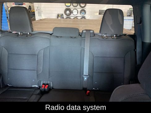 Used 2023 Chevrolet Silverado 1500 LT Trail Boss w/ Protection Package AWD/4WD image 13