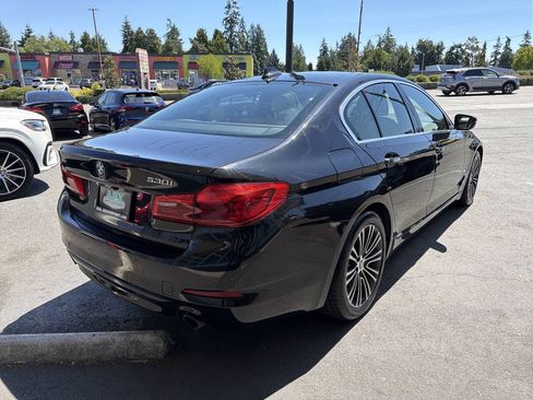 Used 2018 BMW 530i xDrive w/ Premium Package AWD/4WD image 6