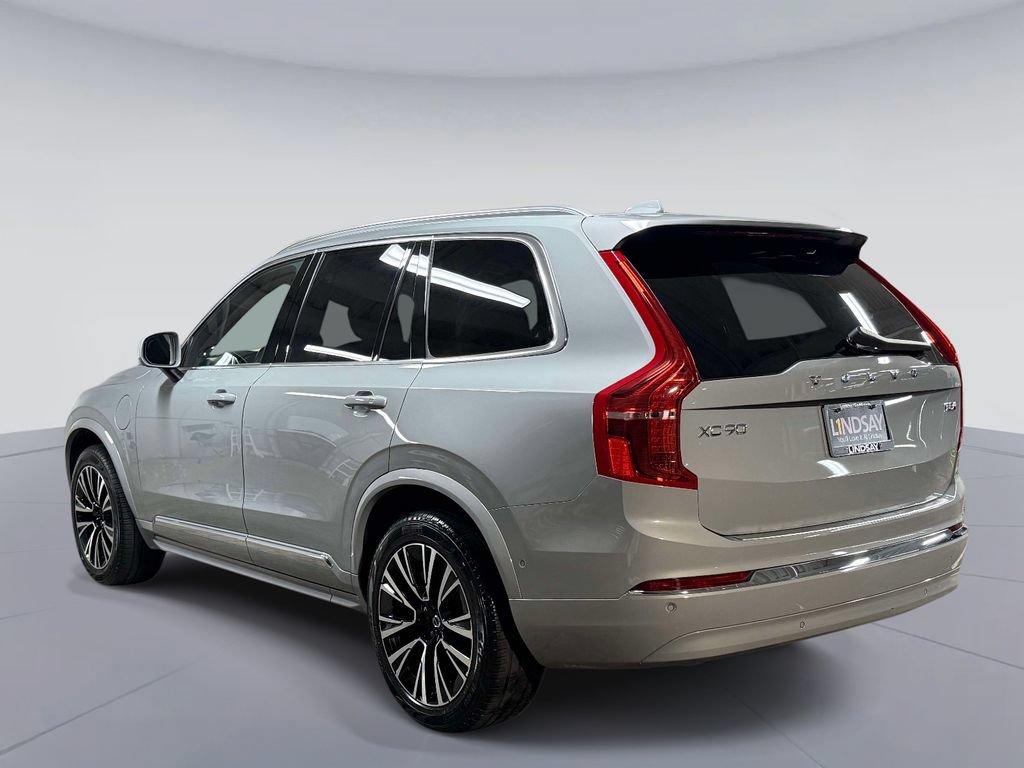Used 2025 Volvo XC90 T8 Plus w/ Protection Package Premier AWD/4WD image 12