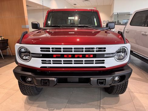 New 2026 Ford Bronco Heritage Edition image 5