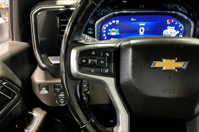 Used 2024 Chevrolet Silverado 3500 LT w/ Safety Package AWD/4WD image 12