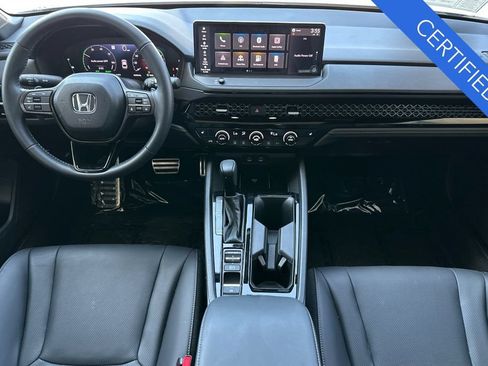 Certified 2026 Honda Accord Sport image 15