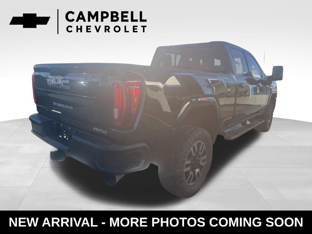 Used 2020 GMC Sierra 2500 AT4 w/ AT4 Premium Package AWD/4WD image 5