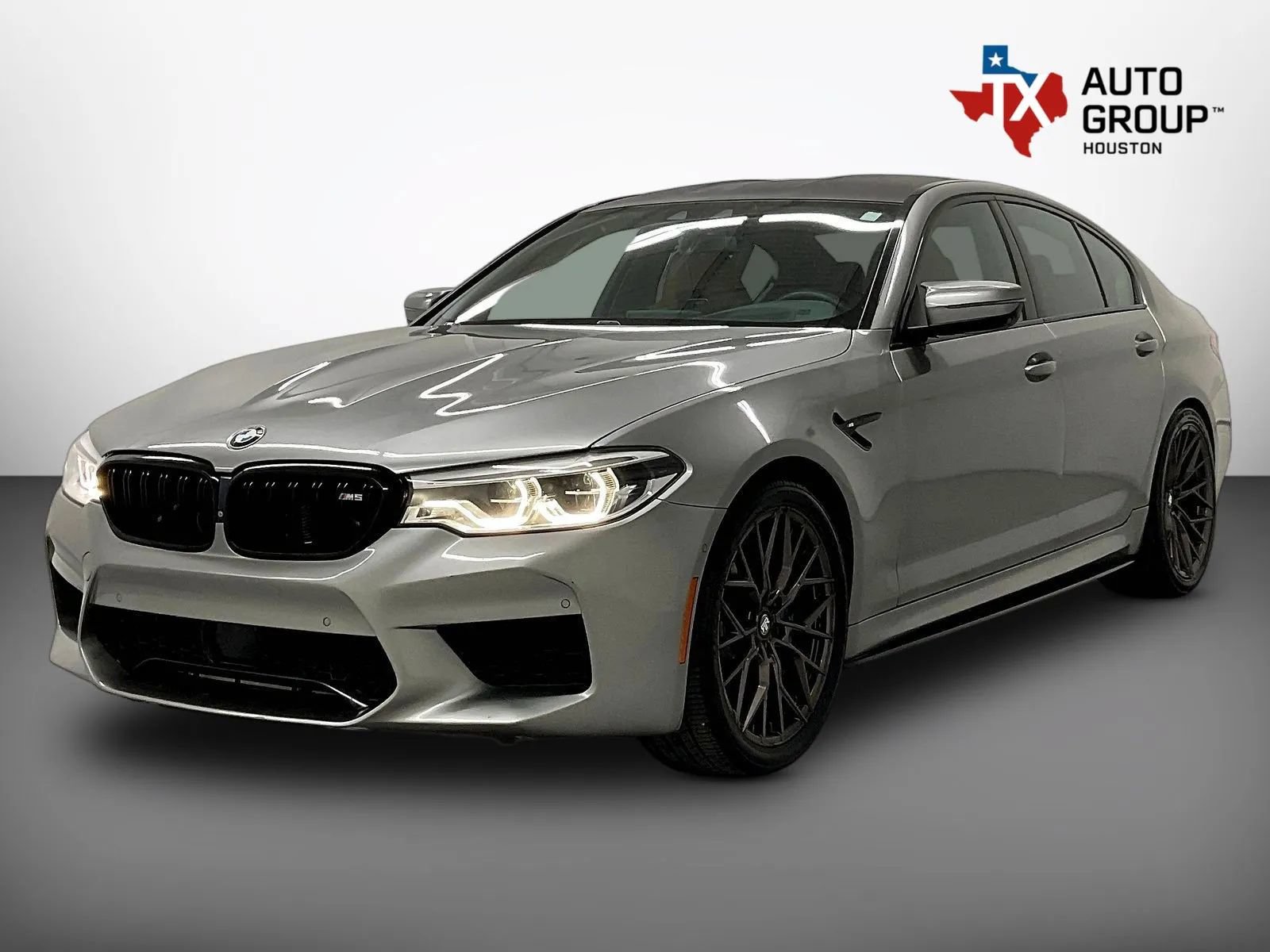 Used 2019 BMW M5 w/ Executive Package AWD/4WD image 5