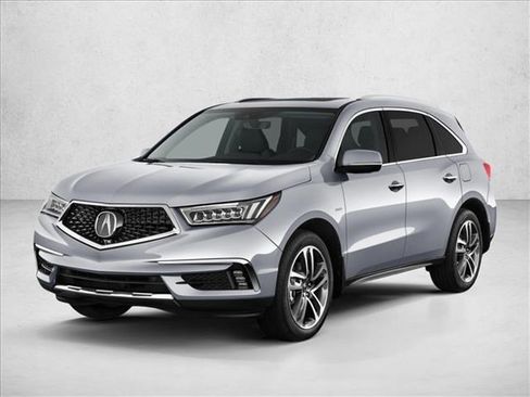 Used 2018 Acura MDX SH-AWD w/ Technology Package image 1