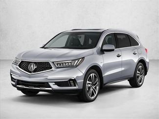 Used 2018 Acura MDX SH-AWD w/ Technology Package video 1