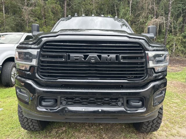 Used 2020 RAM 3500 Laramie w/ Night Edition AWD/4WD image 10