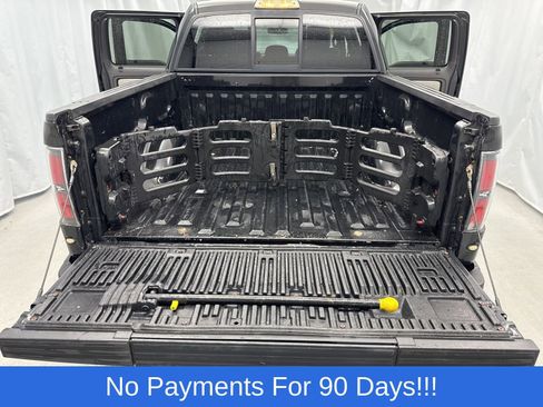 Used 2014 Ford F150 Raptor w/ Equipment Group 801A Luxury image 52