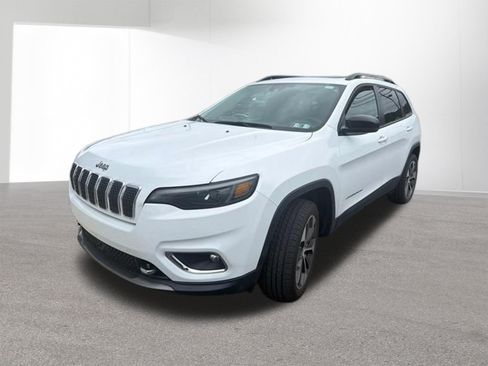 Used 2022 Jeep Cherokee Limited w/ Elite Package AWD/4WD image 32