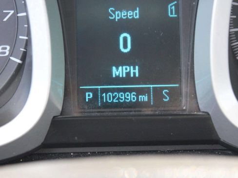 Used 2012 Chevrolet Equinox LS FWD image 8