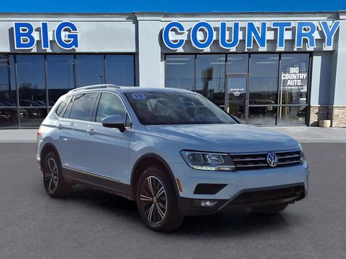 Used 2019 Volkswagen Tiguan SEL image 5