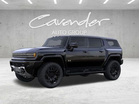 New 2026 GMC Hummer EV SUV image 2