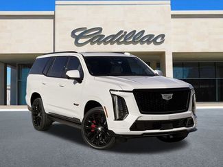 Certified 2026 Cadillac Escalade V w/ LPO, ONYX Package video 2