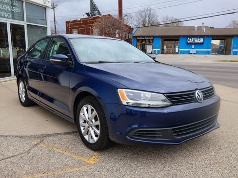 Used 2012 Volkswagen Jetta SE image 7