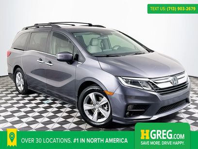 Used 2019 Honda Odyssey EX