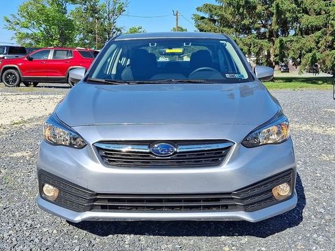 Certified 2023 Subaru Impreza 2.0i Premium AWD/4WD image 2