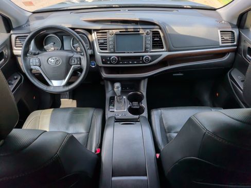 Used 2016 Toyota Highlander Limited Platinum w/ Protection Package #3 AWD/4WD image 35