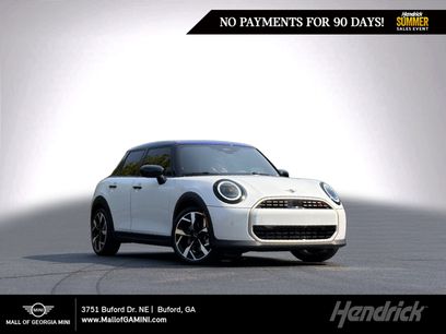 Used 2025 MINI Cooper S