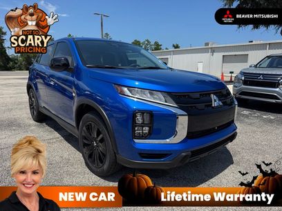 New 2025 Mitsubishi Outlander Sport LE