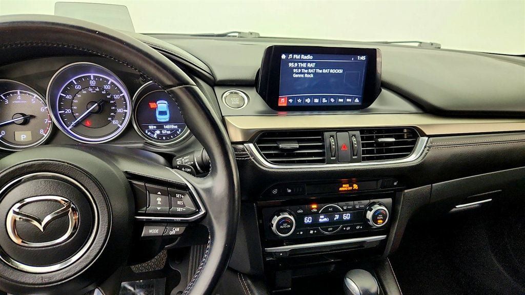 Used 2017 MAZDA MAZDA6 Grand Touring FWD image 19